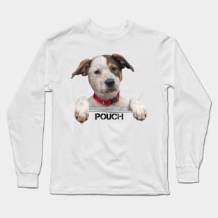 CHICAGO FIRE - POUCH Long Sleeve T-Shirt